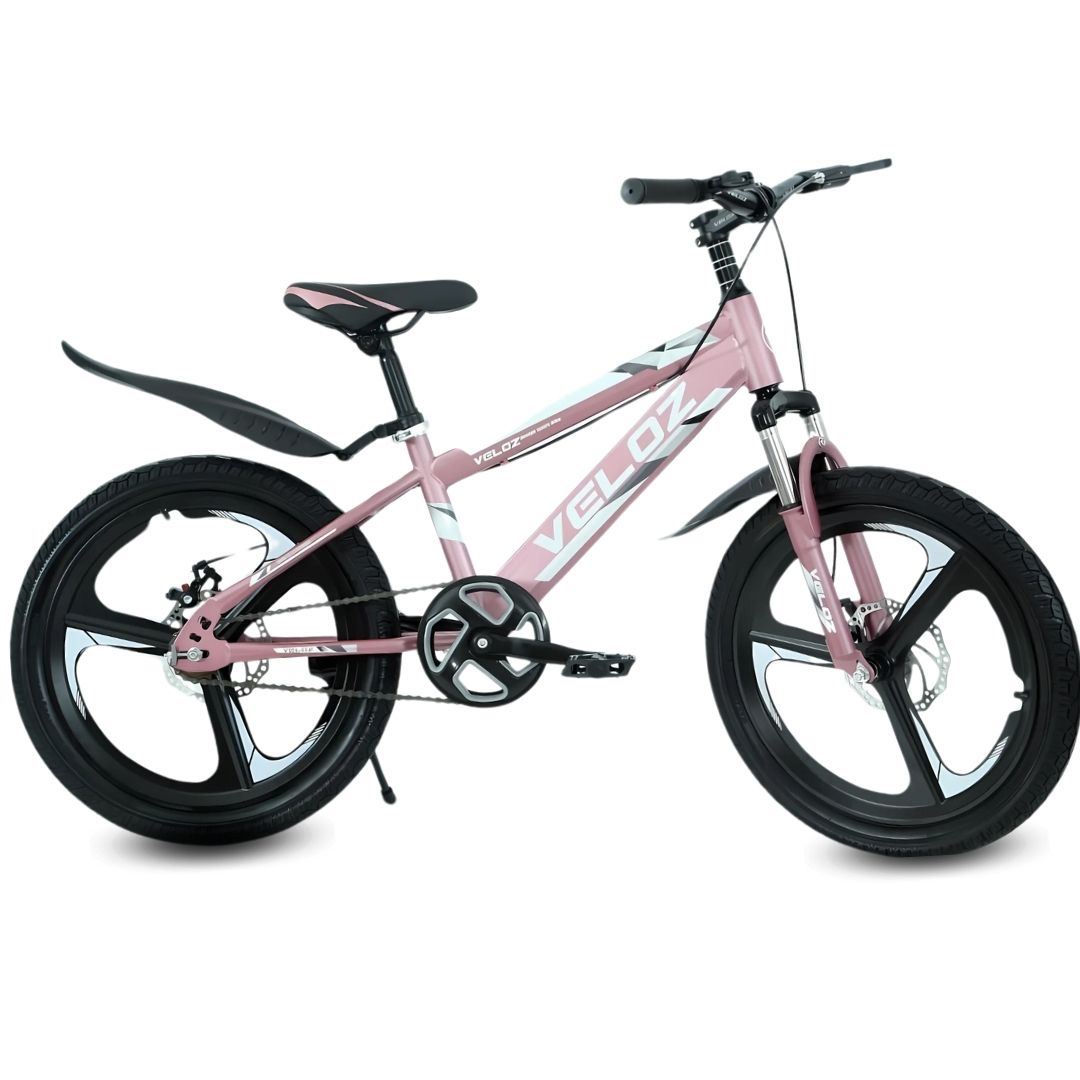 Bicicleta Para Niño Aro 16 «PALMEIRA ASPA II» Pink